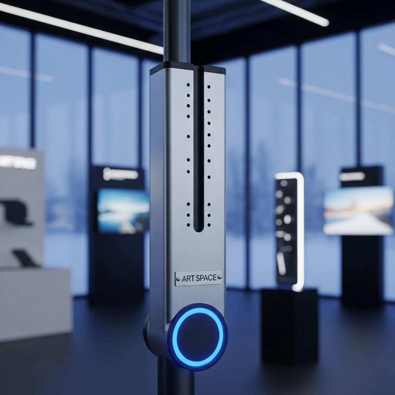 Аренда Опора универсальная 600 мм в Gamma Sirius — ART SPACE