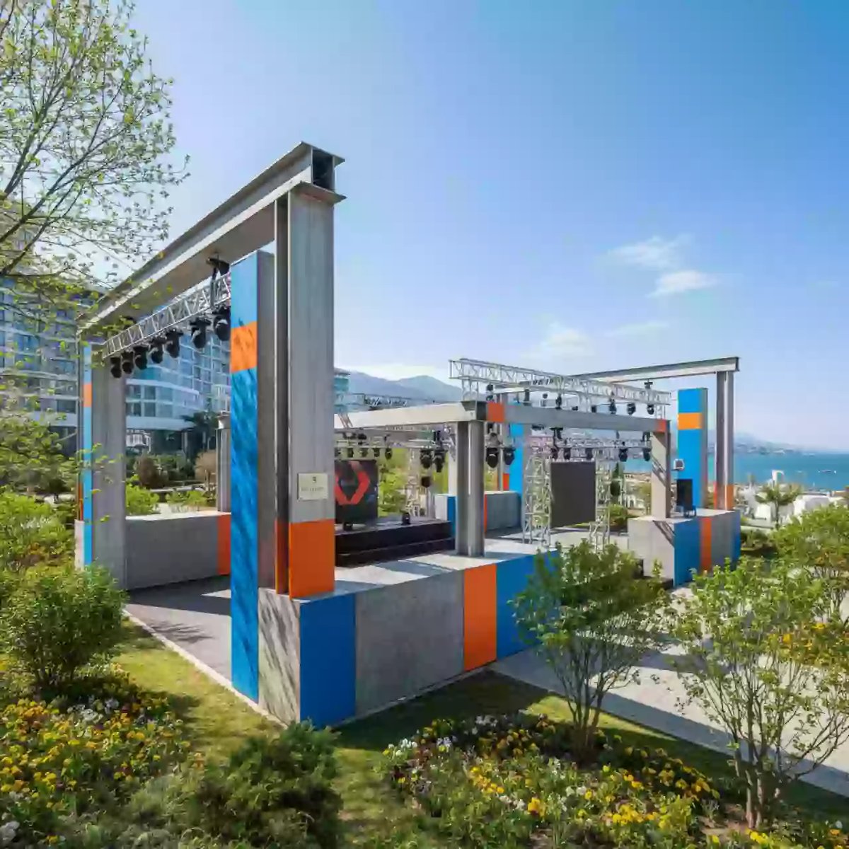 Аренда Оптимальный в комплексе «Дагомыс» — ART SPACE