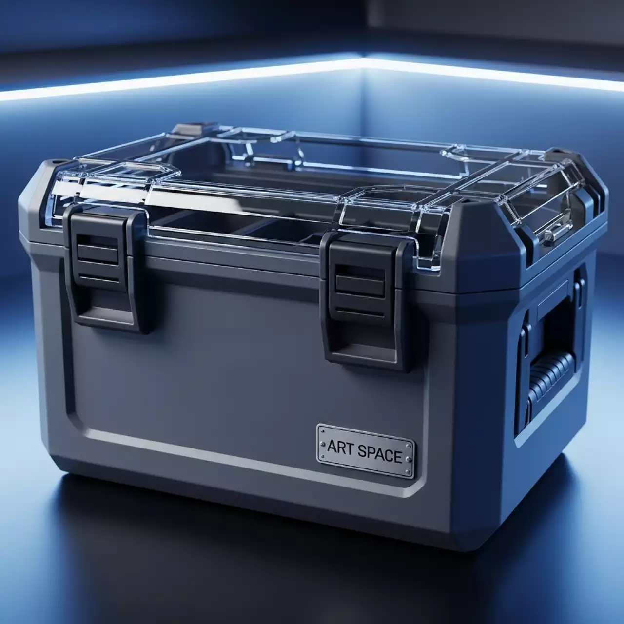 Аренда Органайзер для инструментов HEAVY KHVA453535BS S411 в Karat Resort — ART SPACE