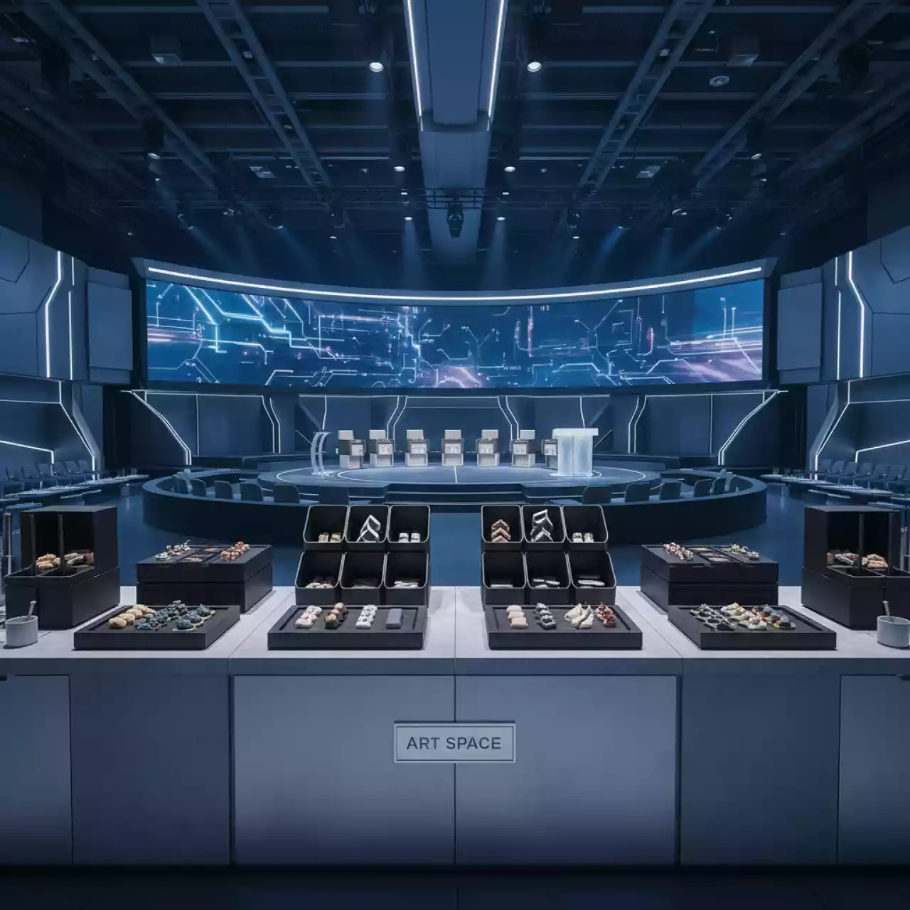 Аренда Органайзеры и подносы кухонные в Red Arena — ART SPACE