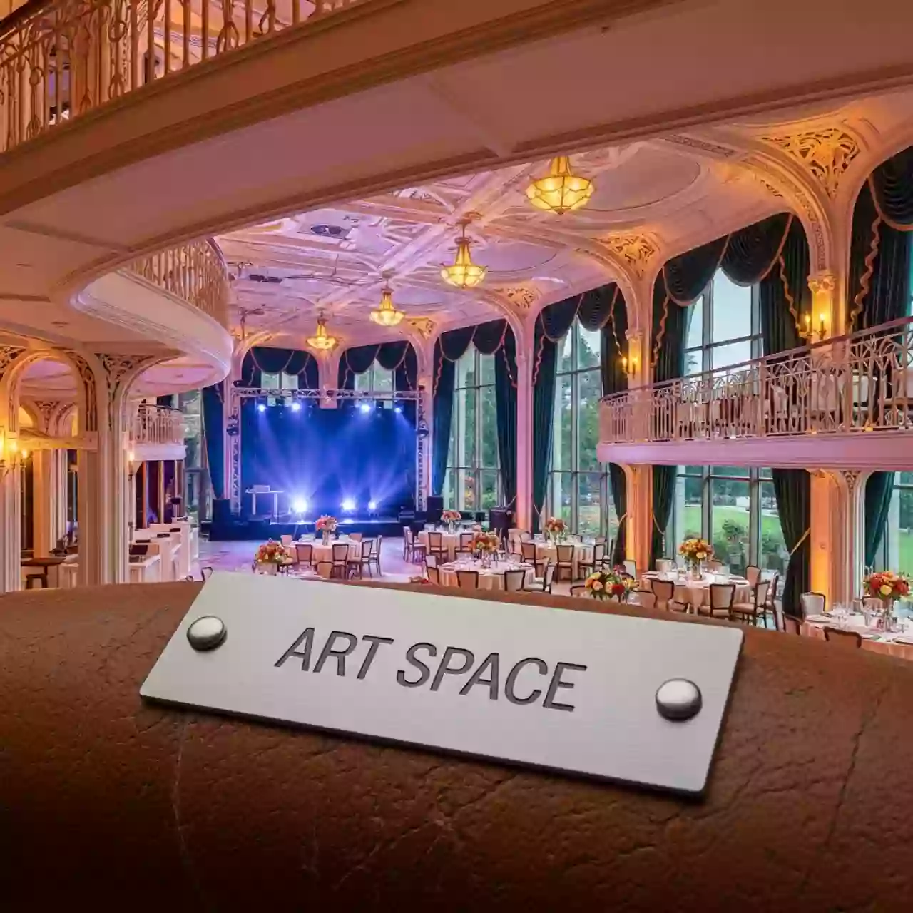 Аренда Оружейная комната в санатории «Черноморье» — ART SPACE