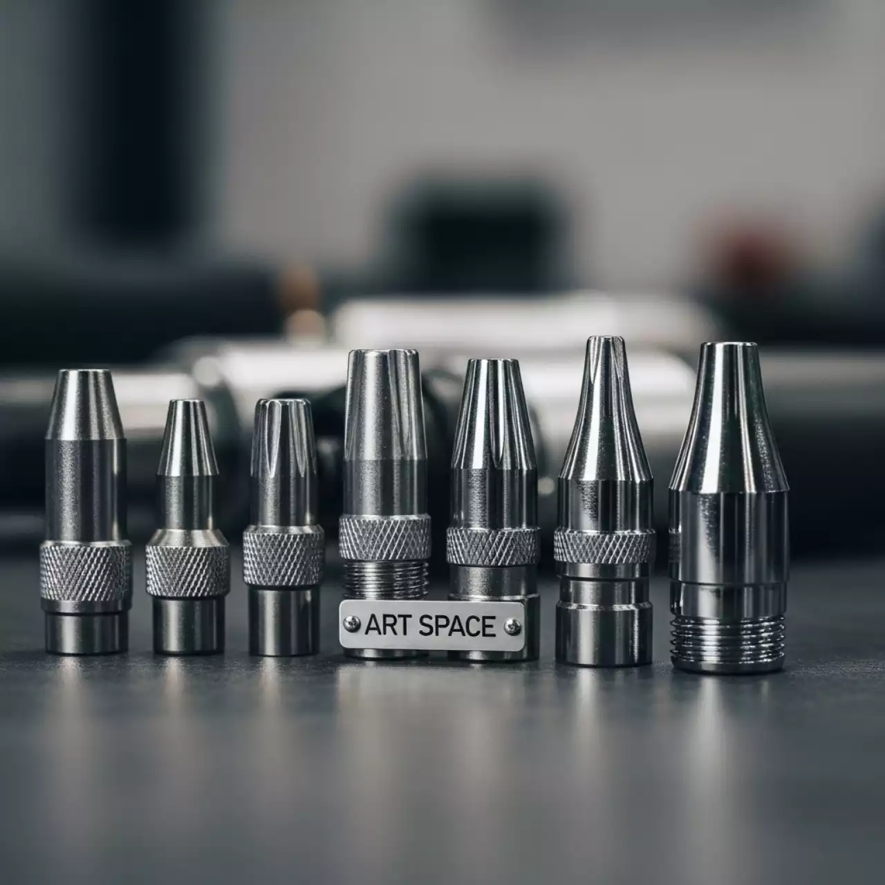 Аренда Оснастка для монтажных пистолетов в ресторане «Sanremo» — ART SPACE