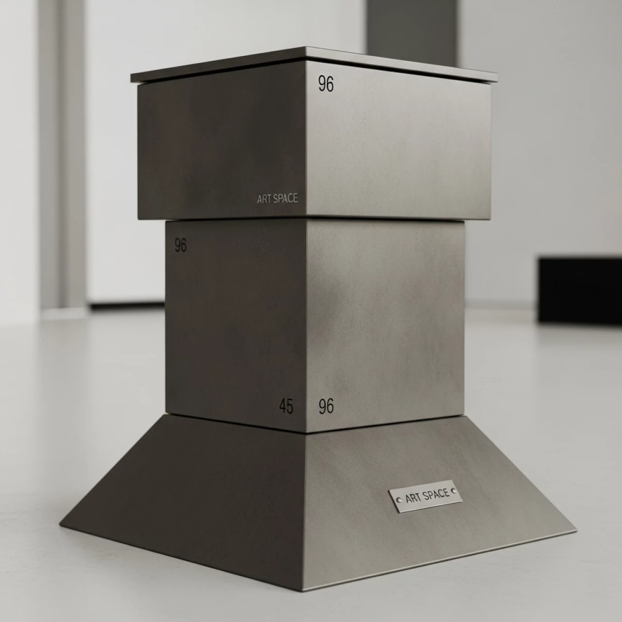 Аренда Основание 96 кубик 45 крышка 96 в Novotel Resort — ART SPACE