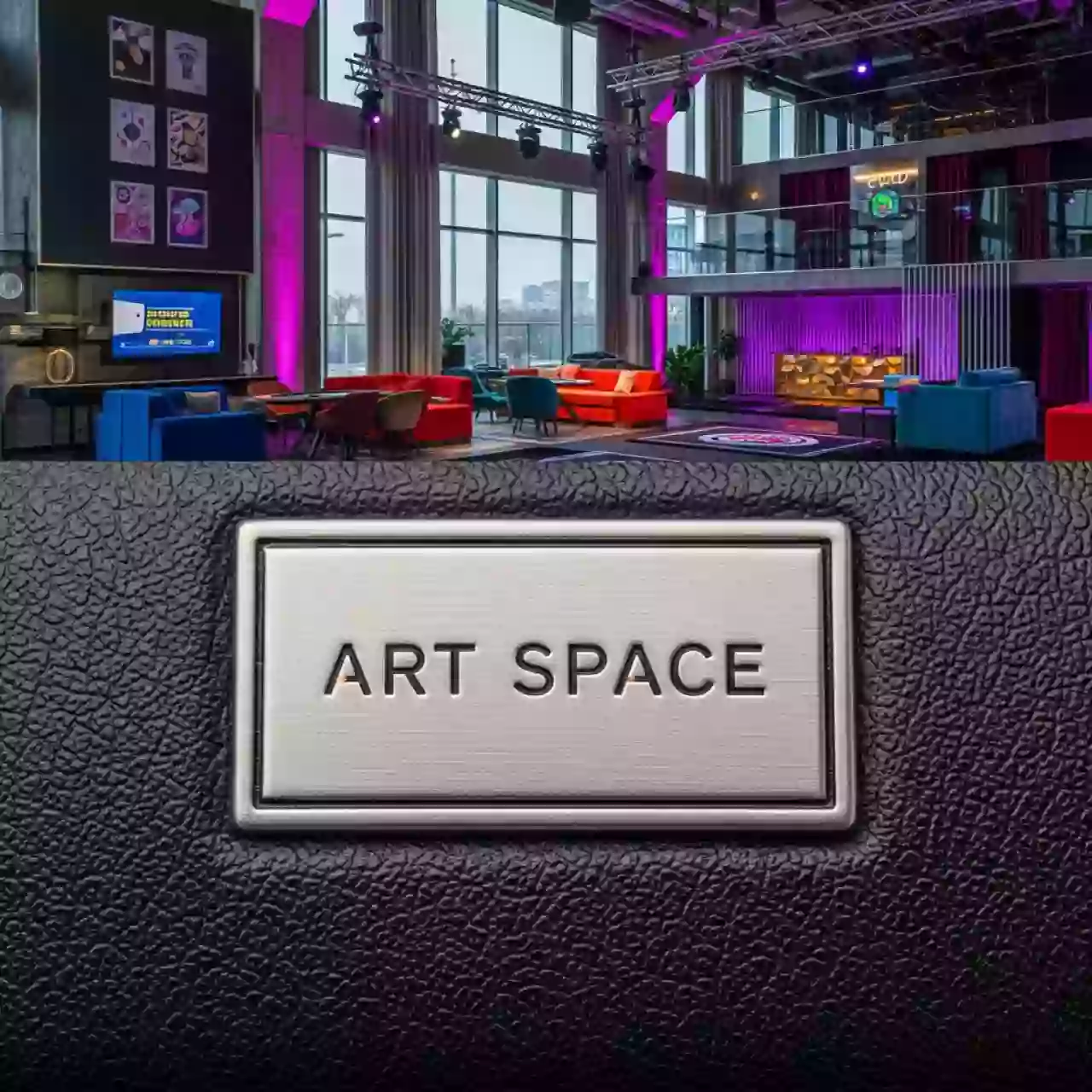 Аренда Особняк на Волхонке в Керлинговом центре «Ледяной куб» — ART SPACE