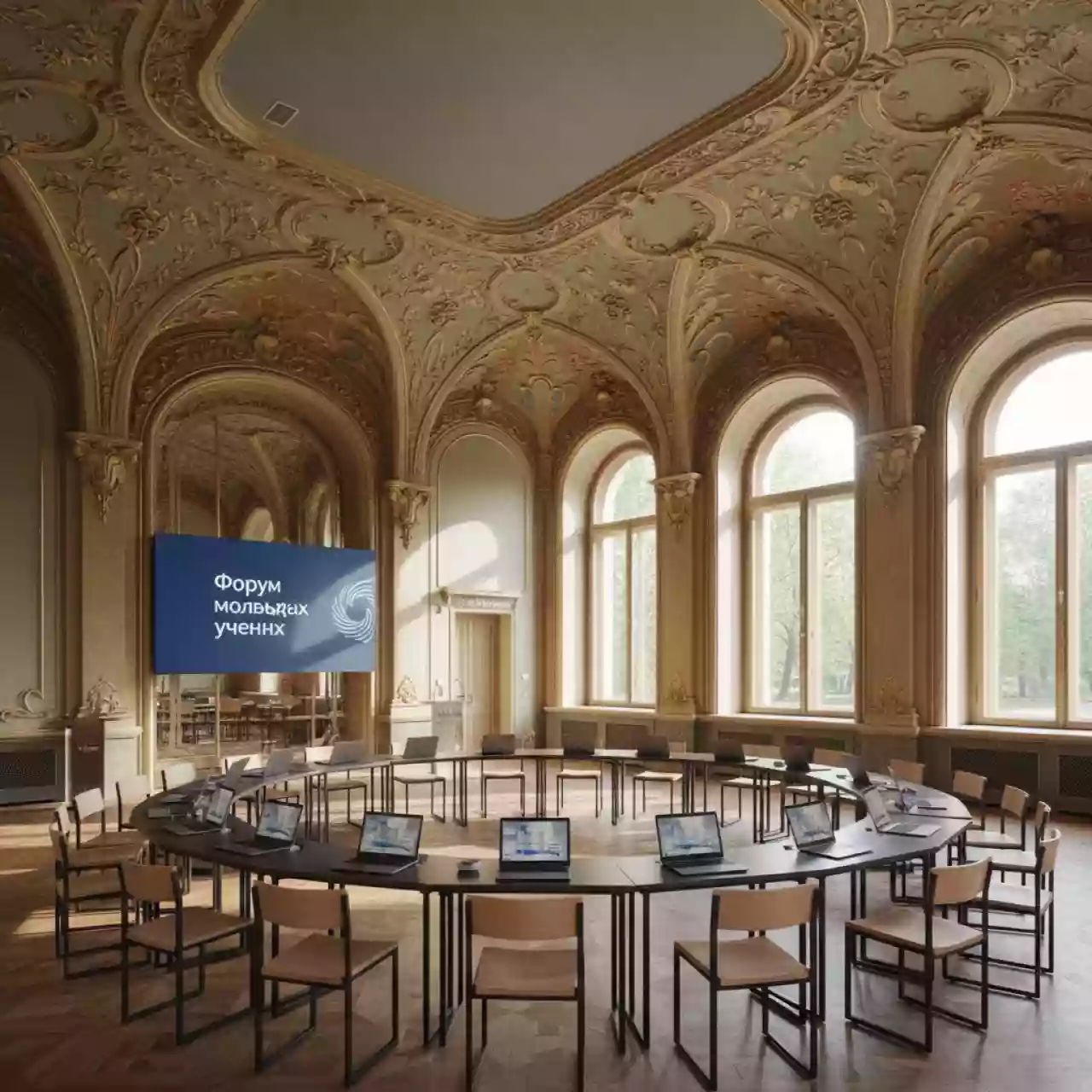 Аренда Особняк Смирновых в ресторане «Voda» — ART SPACE