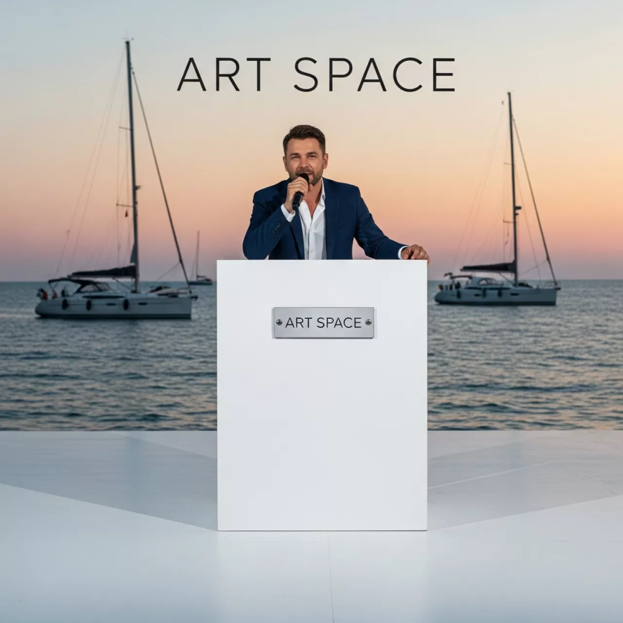 Аренда Остроухов Илья 01 на парусной регате (Сочи) — ART SPACE