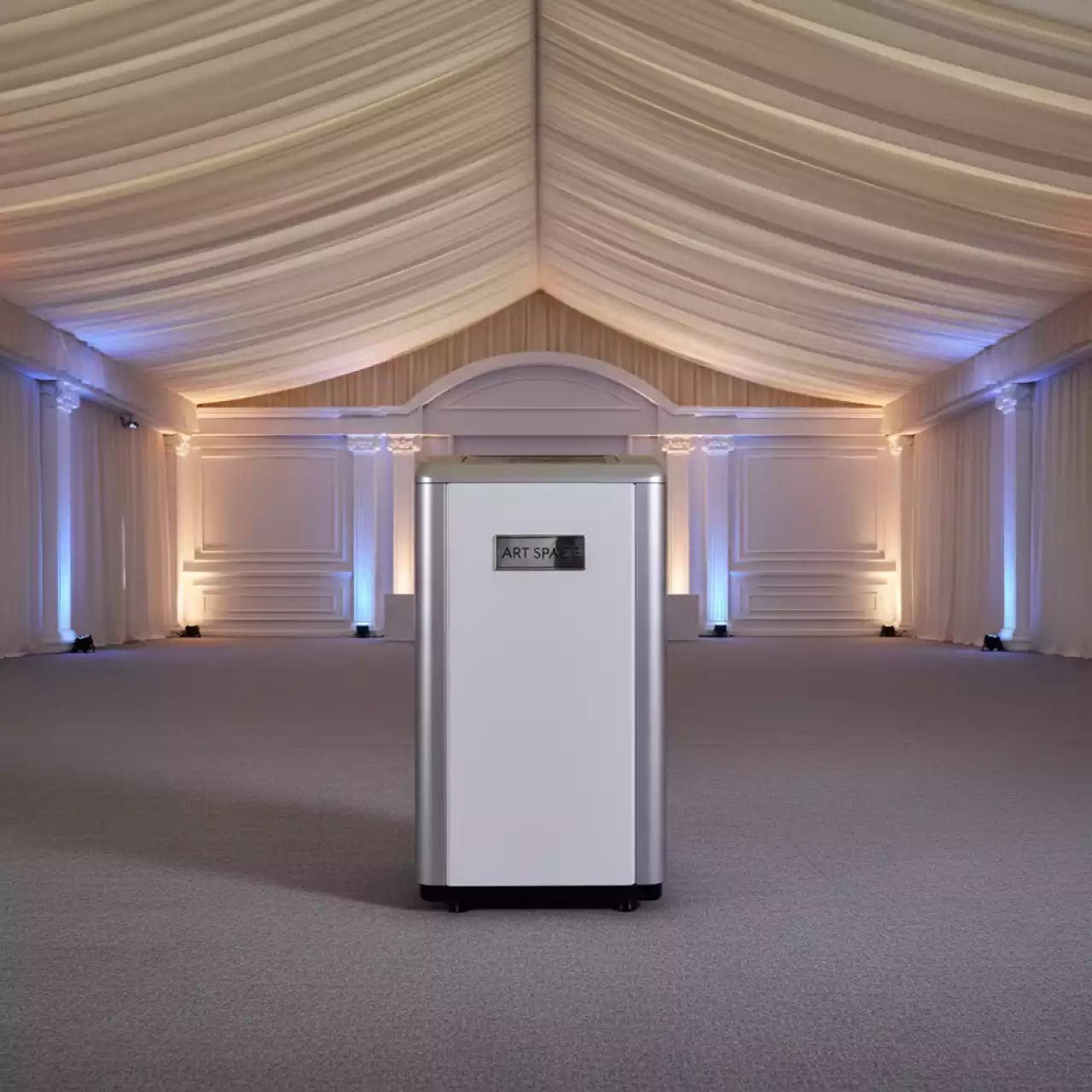 Аренда Осушитель воздуха для шатра в Delta Sirius — ART SPACE