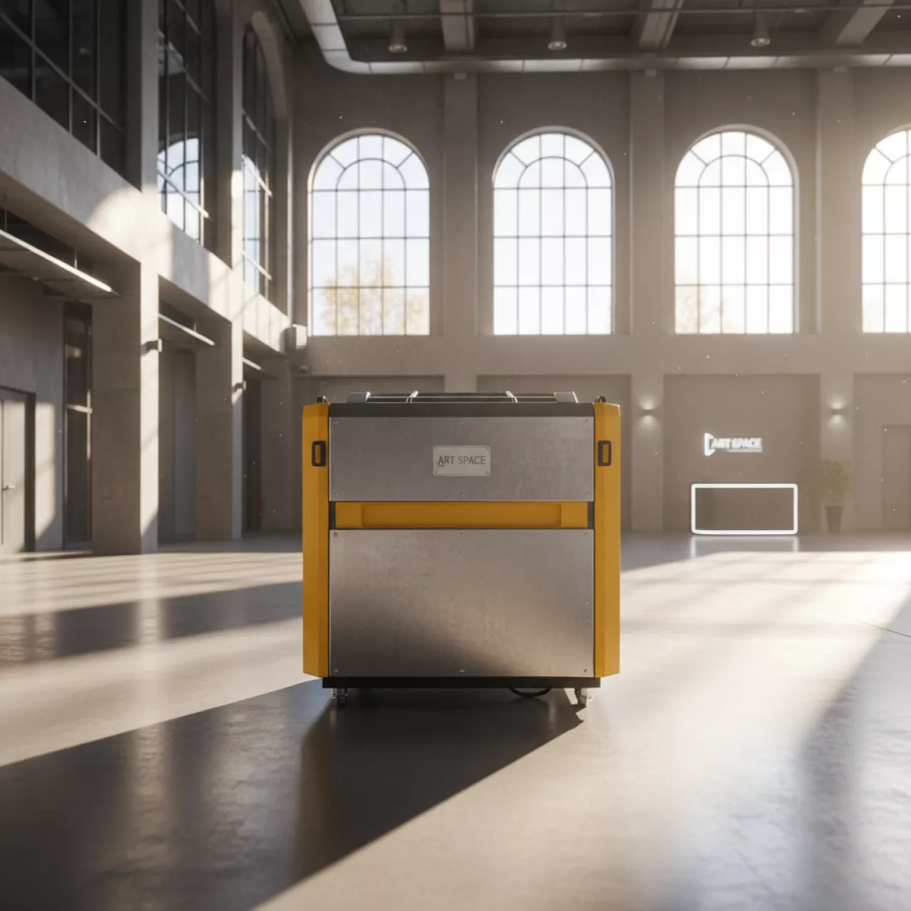 Аренда Осушитель воздуха Trotek TTK 355 S в Сириус Арене — ART SPACE