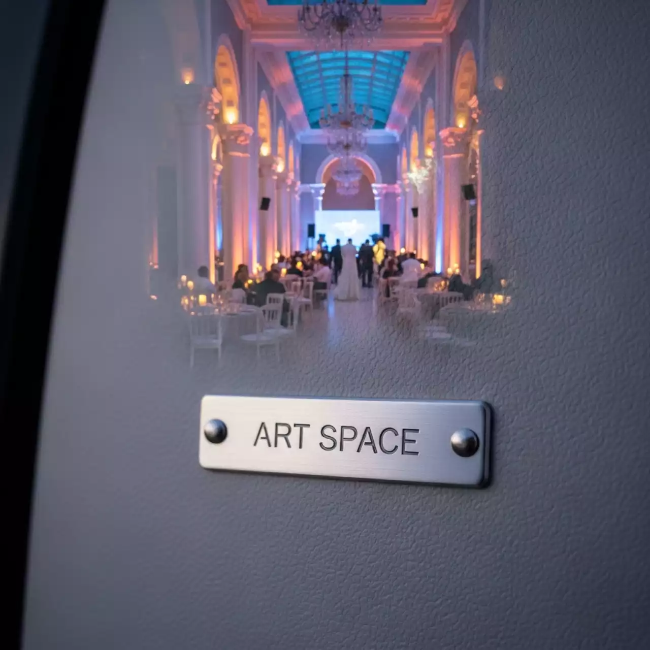 Аренда Освещение архитектурное в Сириус Арене — ART SPACE