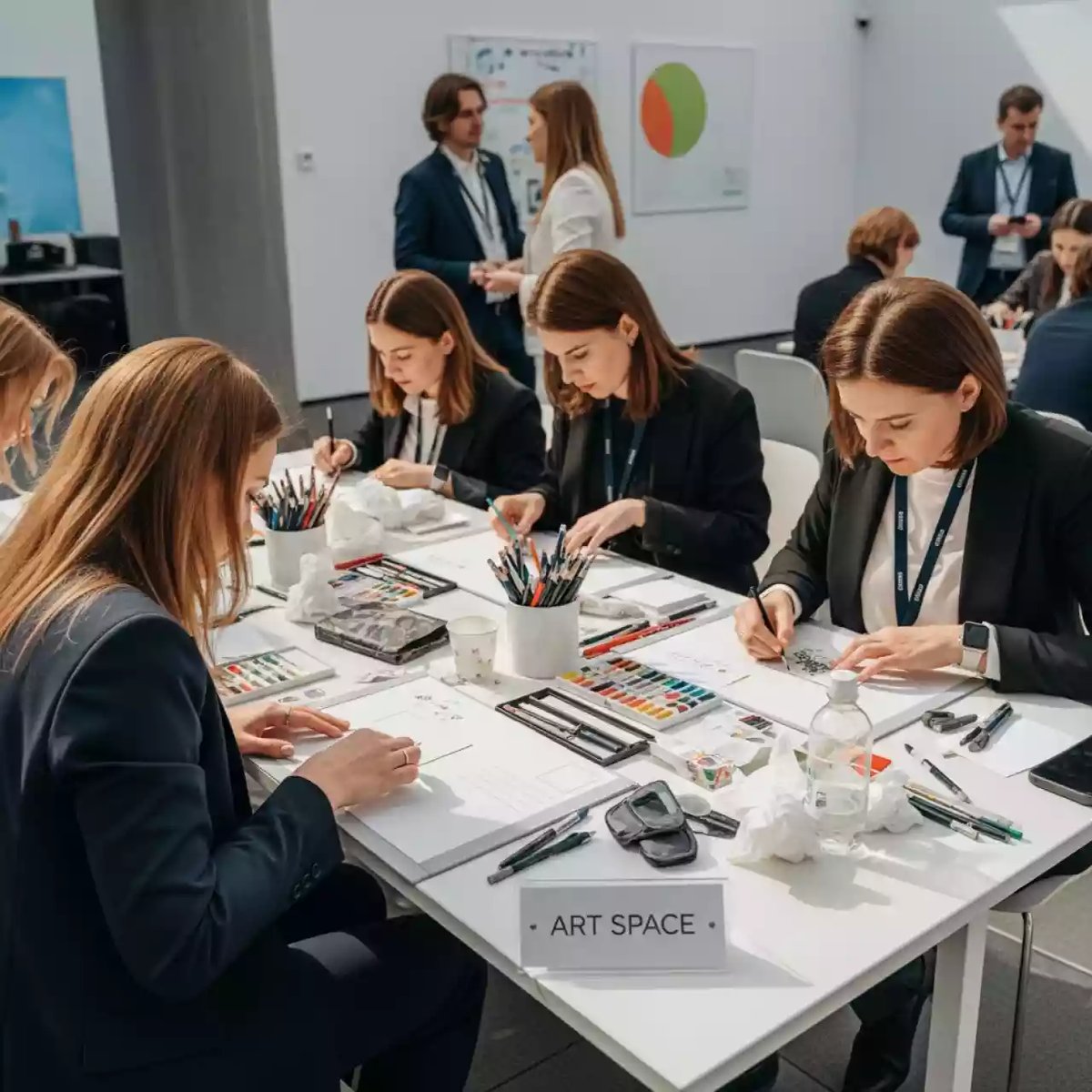 Аренда Открытки мастер класс в комплексе «Дагомыс» — ART SPACE