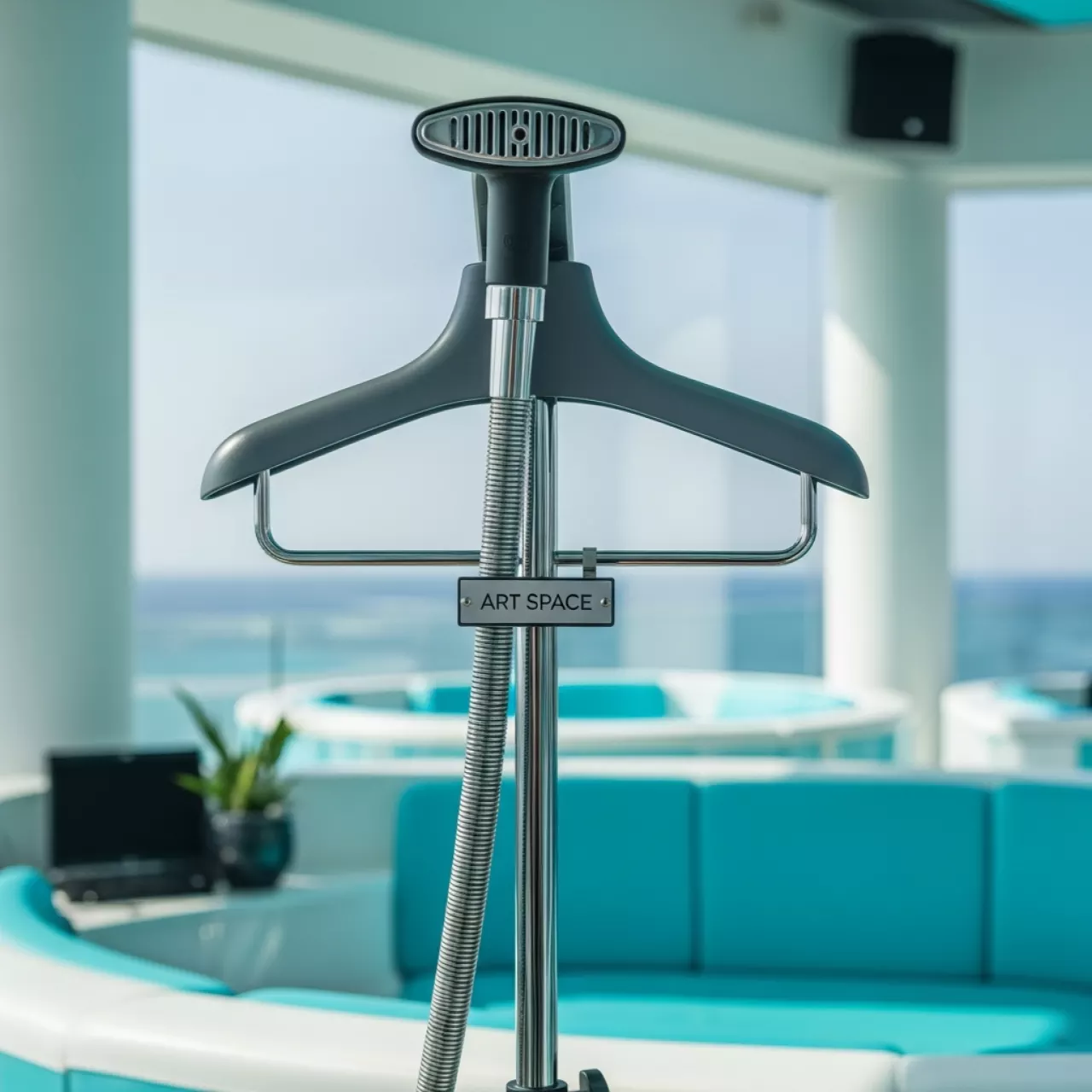 Аренда Отпариватель Kitfort КТ 913 Professional Series в пляжном комплексе VinoGrad — ART SPACE