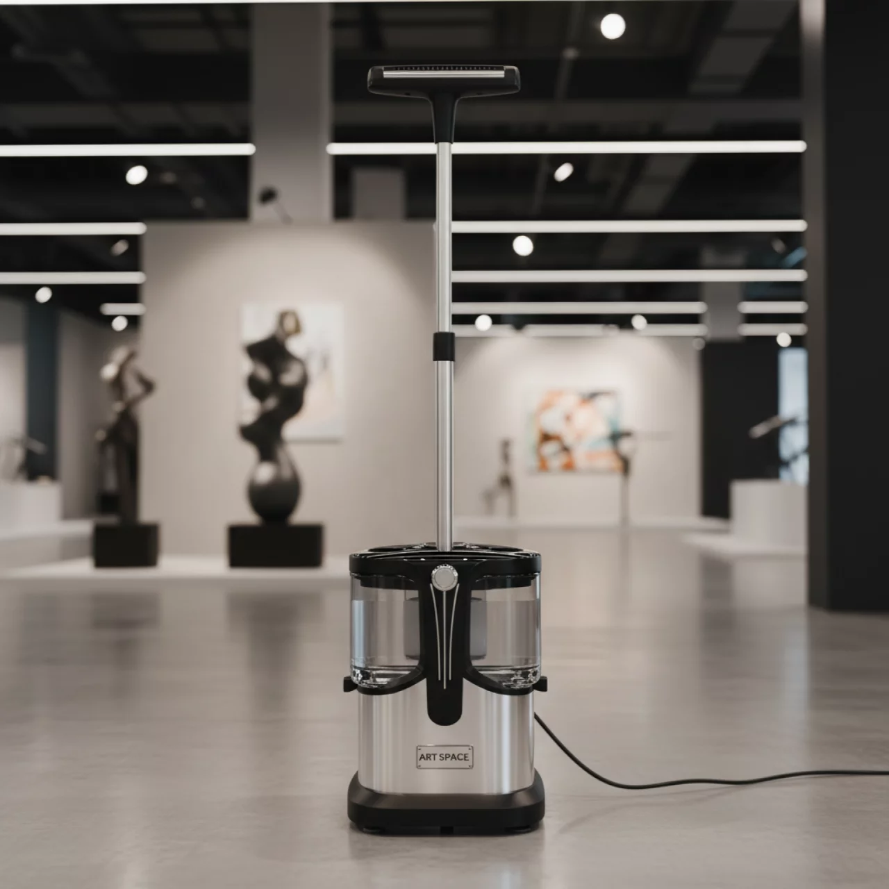 Аренда Отпариватель напольный 70 г мин в Karat Resort — ART SPACE