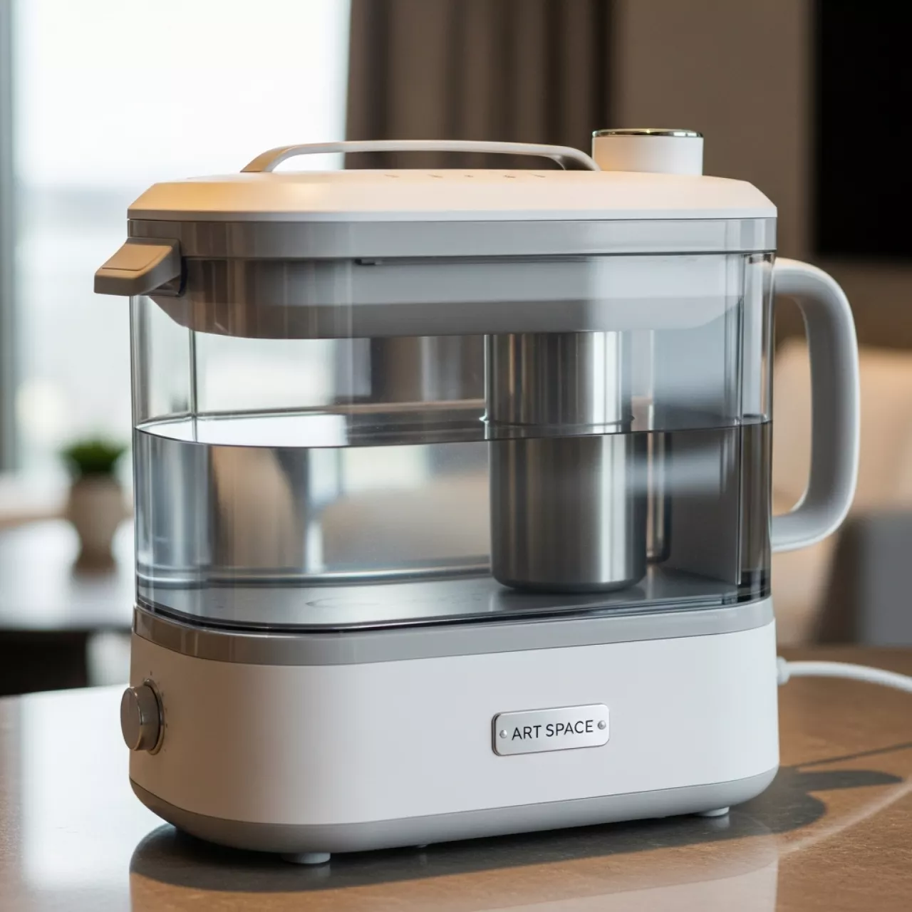 Аренда Отпариватель Polaris PSS 7700K в Mövenpick Hotel — ART SPACE