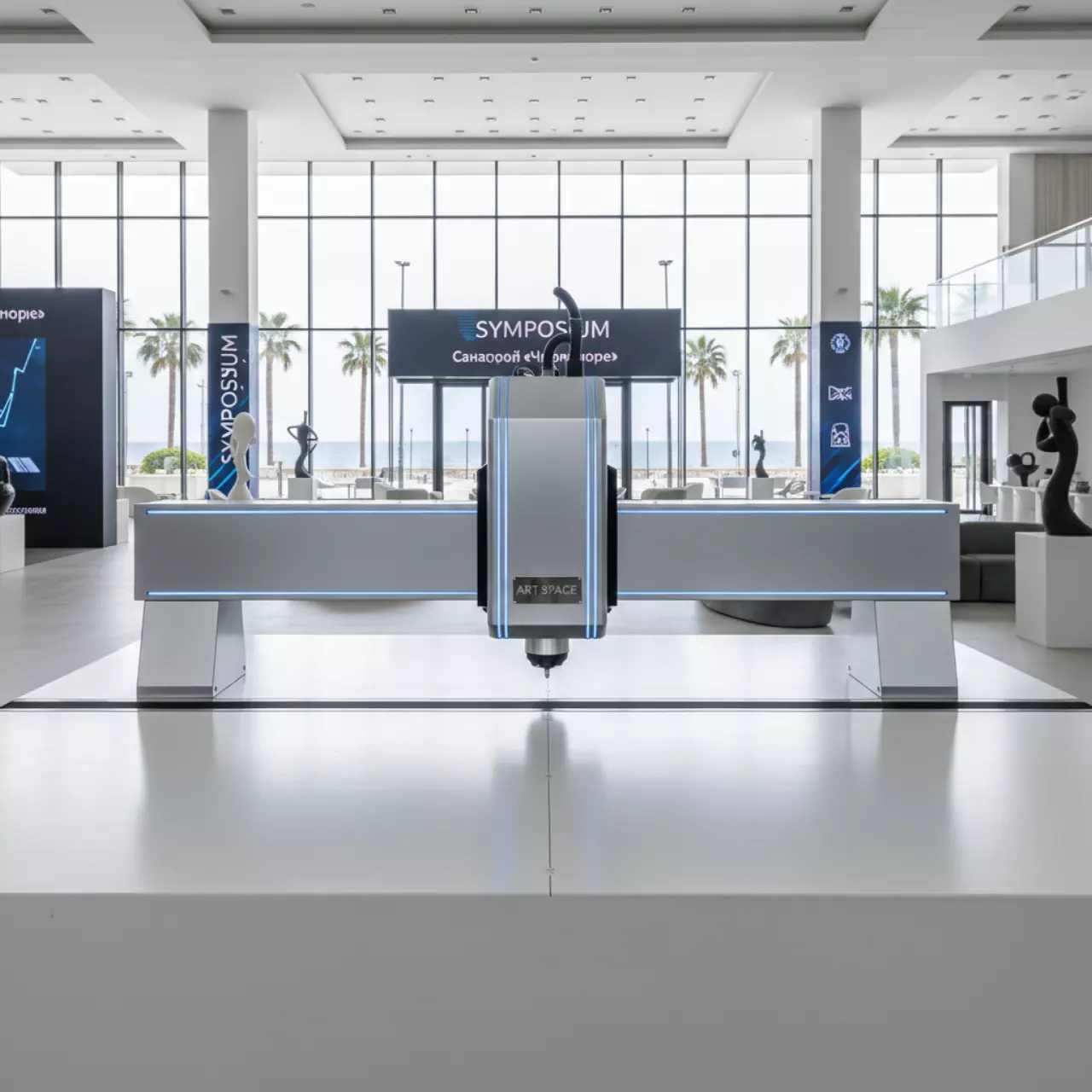 Аренда Отрезной нож Brother CADXRFC1 в санатории «Черноморье» — ART SPACE