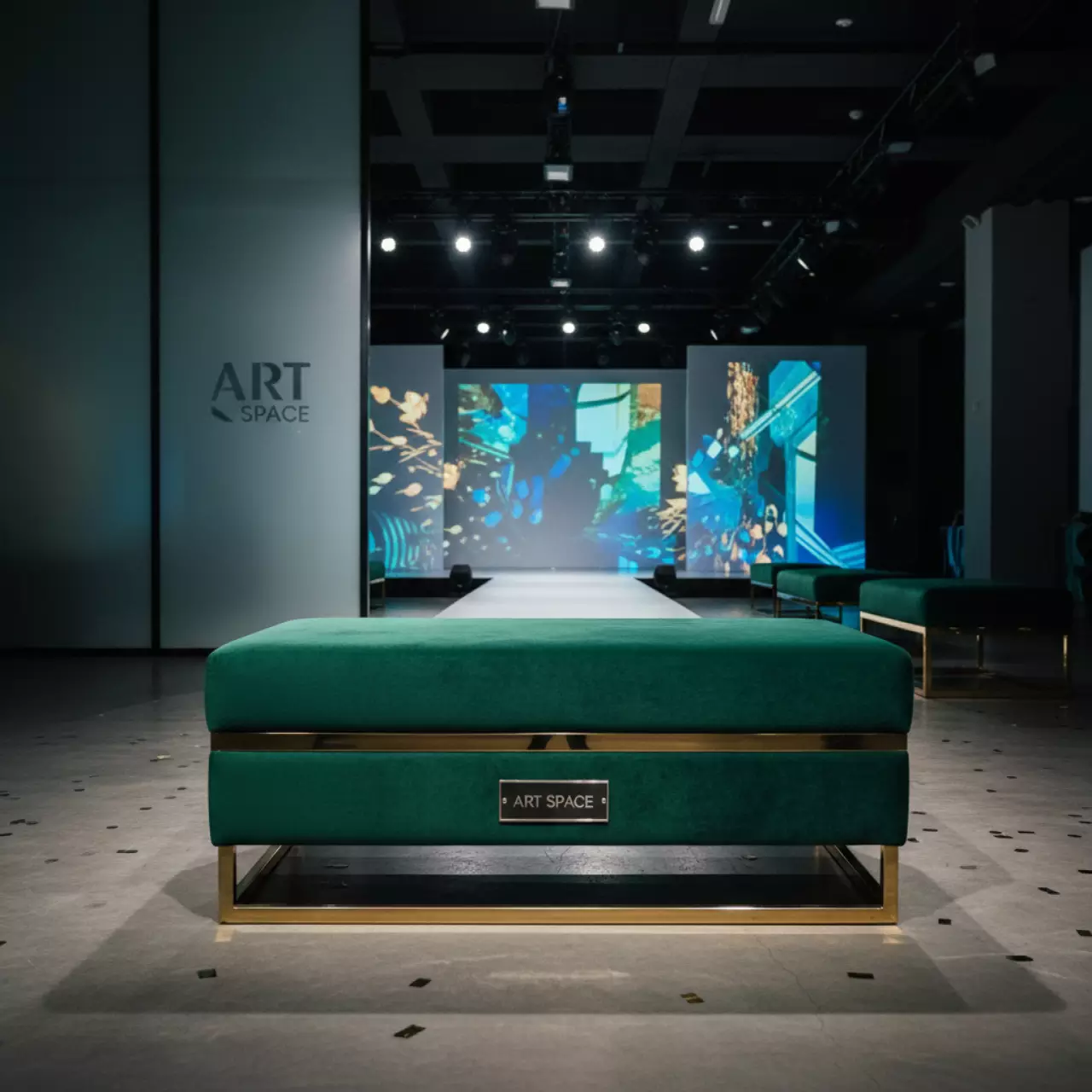 Аренда Оттоман Bridge Resort — ART SPACE