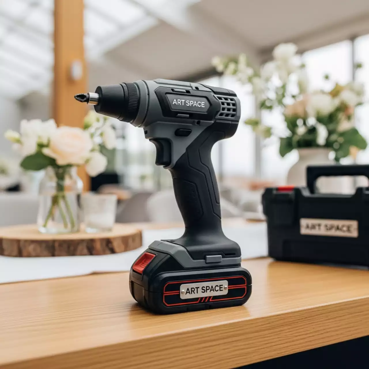 Аренда Отвертка аккумуляторная P.I.T. PD 03P 3.6 006 13 Ач Li Ion 36 В ресторане «Плакучая Ива» — ART SPACE