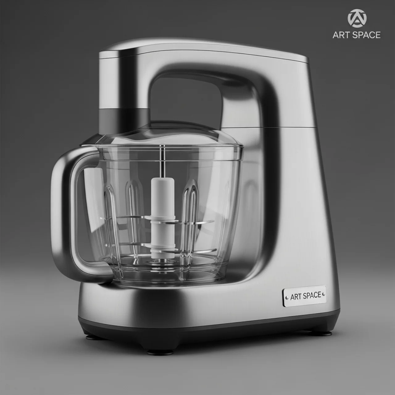 Аренда Овощерезательная машина с 4 насадками в усадьбе Голицына — ART SPACE