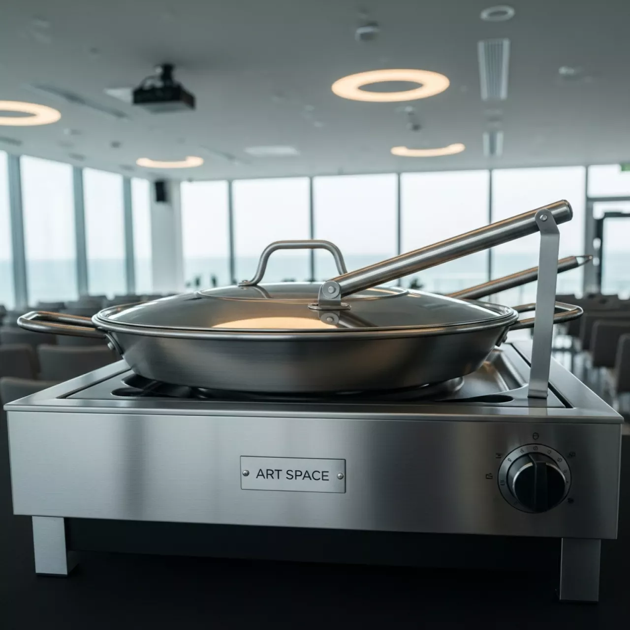 Аренда Паэльера Mirador в Grand Karat Sochi — ART SPACE