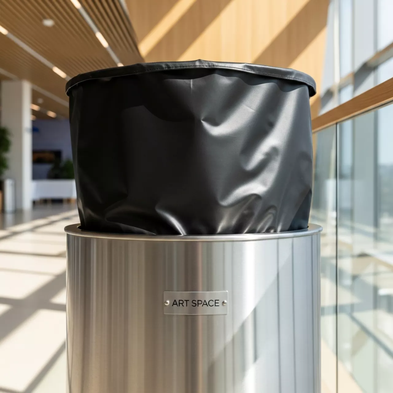 Аренда Пакет мусорный 120 л в МФК «Горный» — ART SPACE