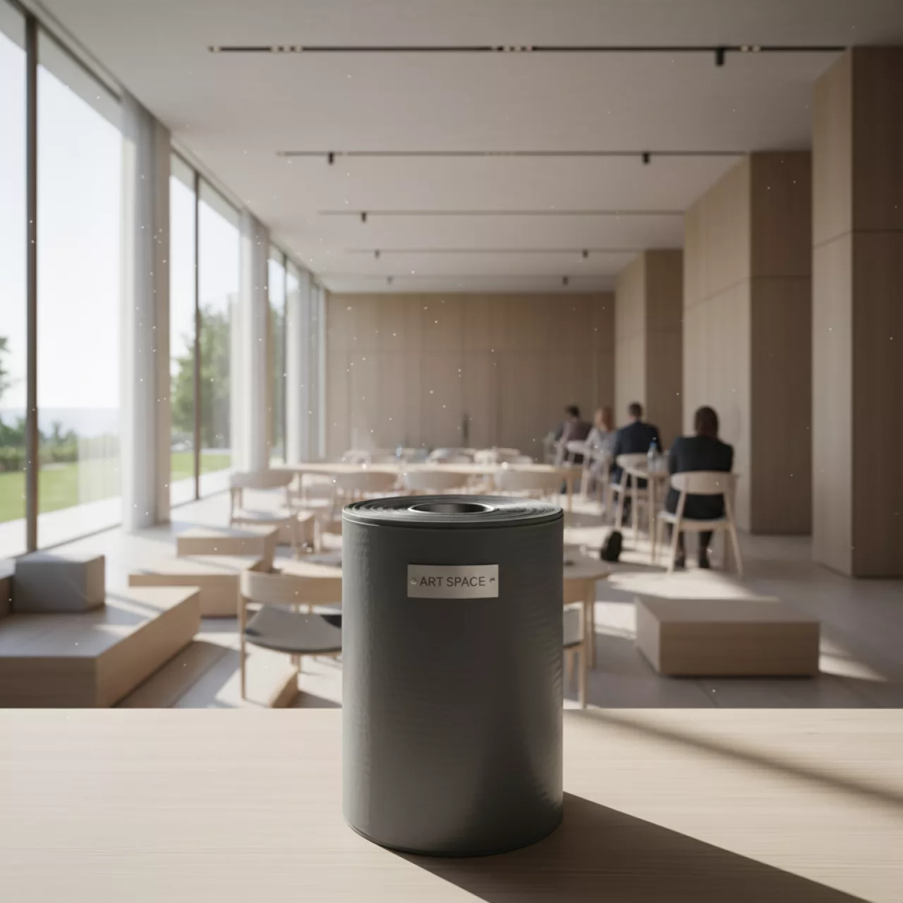 Аренда Пакет мусорный 30 л в Rodina Grand Hotel & SPA — ART SPACE