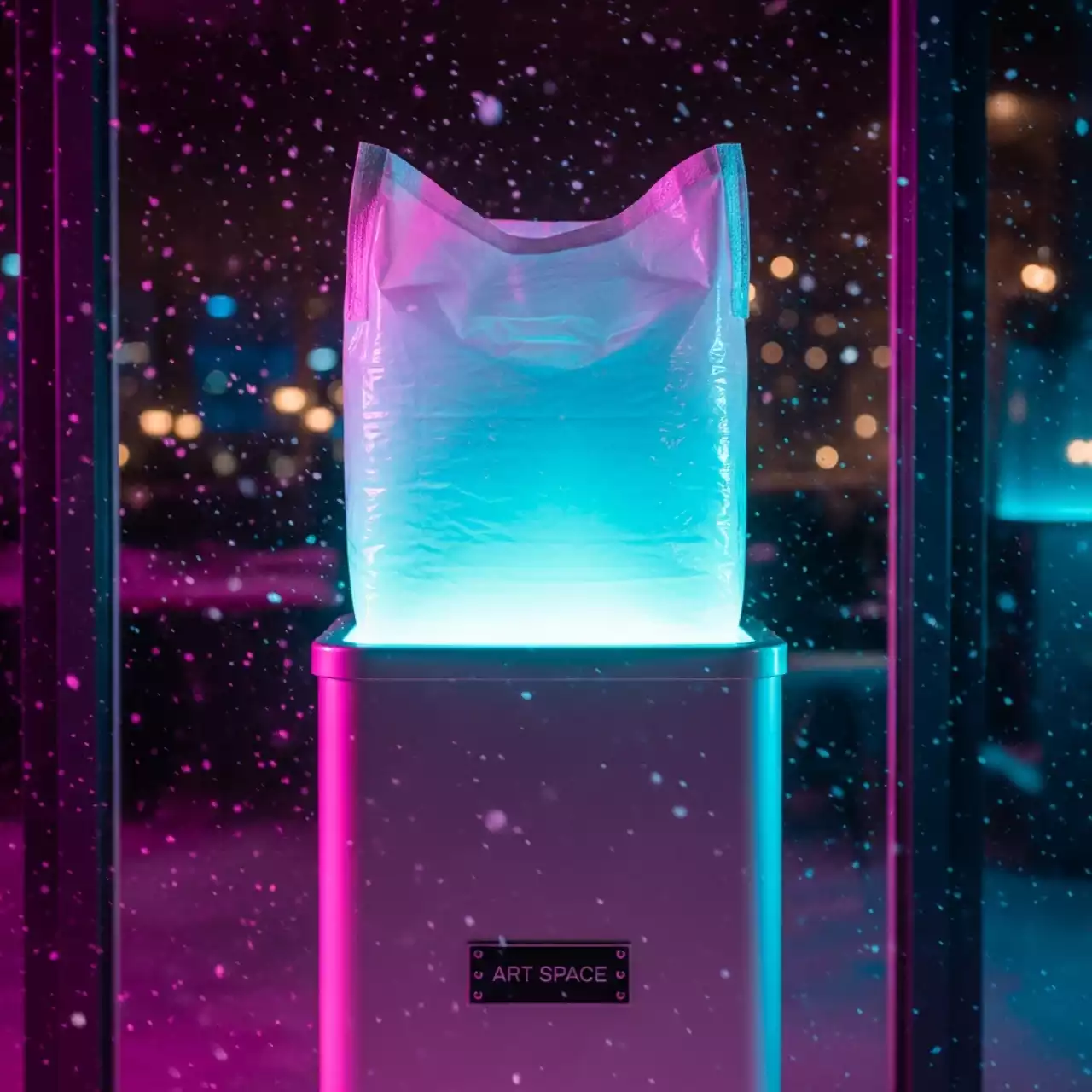 Аренда Пакет пластиковый для EBA 7050 1 7050 2 7050 3 300 л в ресторане «La Terrazza» — ART SPACE