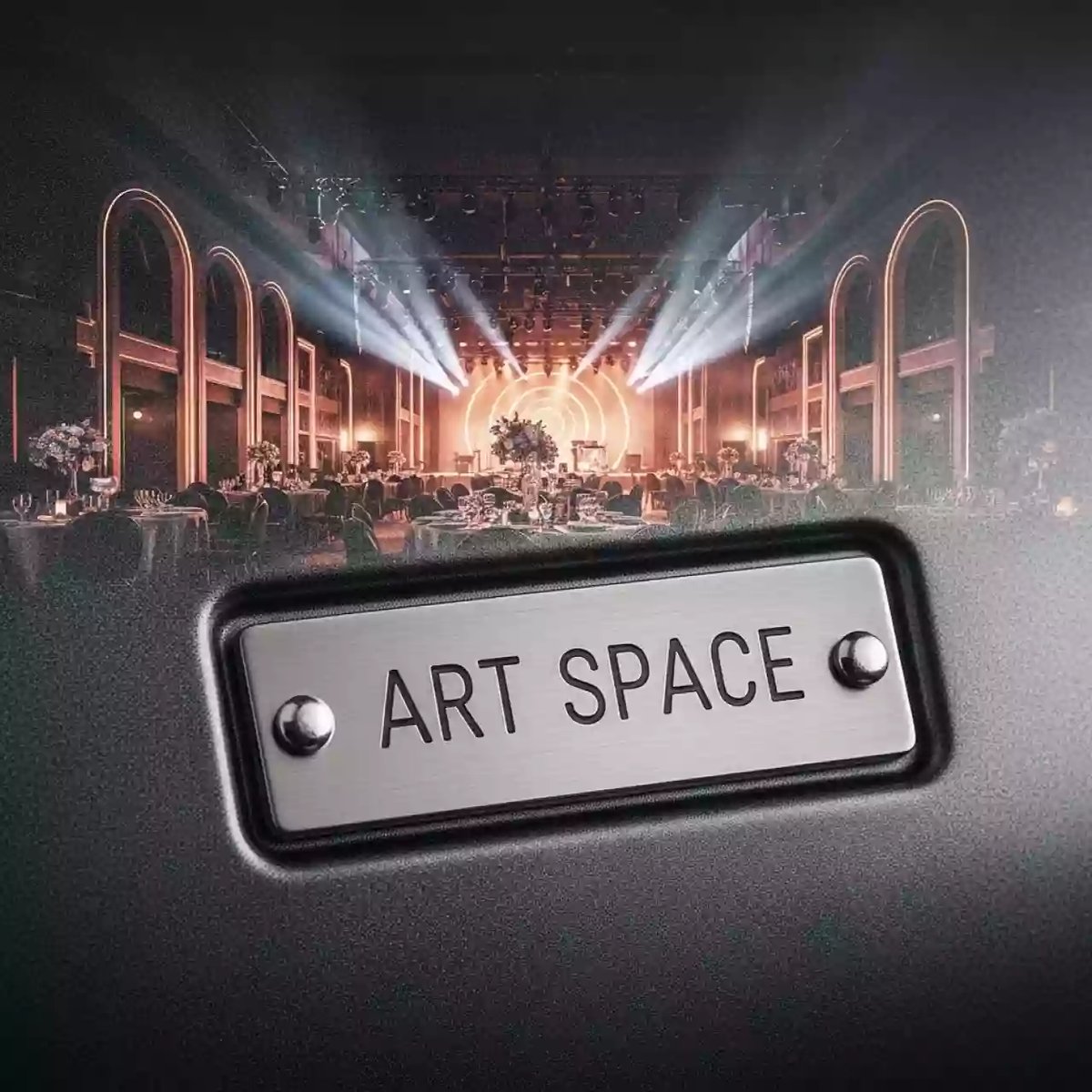 Аренда Пакет световой классика с сопровождением в комплексе Sea Galaxy — ART SPACE