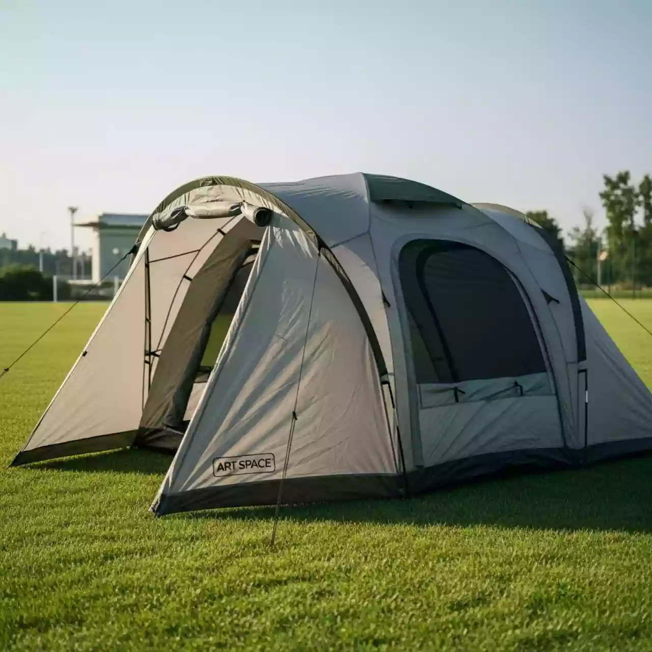 Аренда Палатка туристическая Green Glade Tarzan 4 местная в Сочи Парк Отеле — ART SPACE