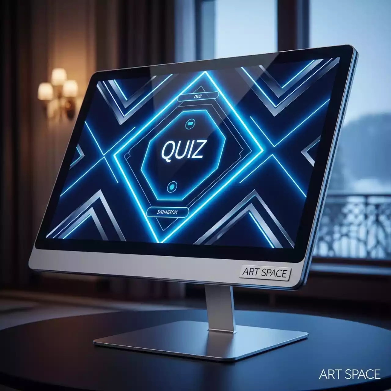 Аренда Панель безрамочная профессиональная Philips 22BDL7431L 00 в гранд-отеле «Жемчужина» — ART SPACE