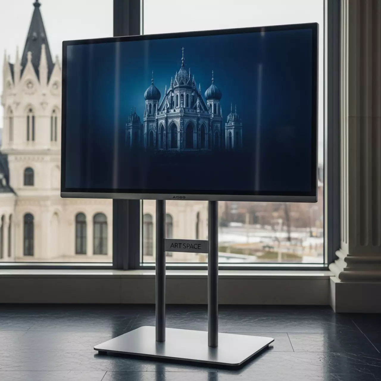 Аренда Панель BOE NS32A 250M 32 дюйма в отеле «Богатырь» — ART SPACE