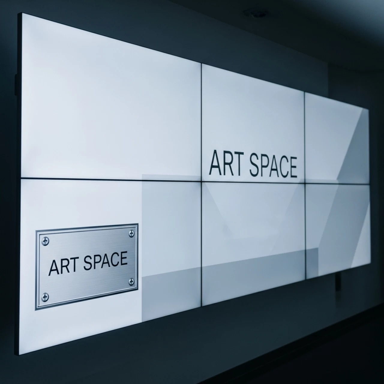 Аренда Панель для видеостен CleverMic 55 DP 55 3,5 500 DisplayPort в санатории «Октябрьский» — ART SPACE