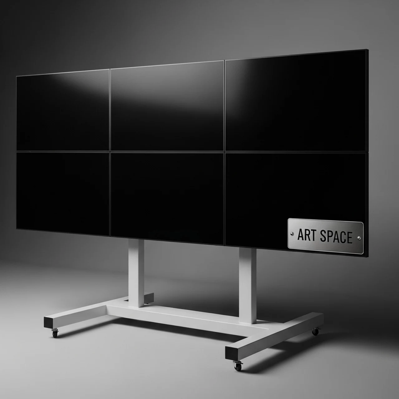 Аренда Панель для видеостен CleverMic 55 VW55 3,5 500 в Stella di Mosca — ART SPACE