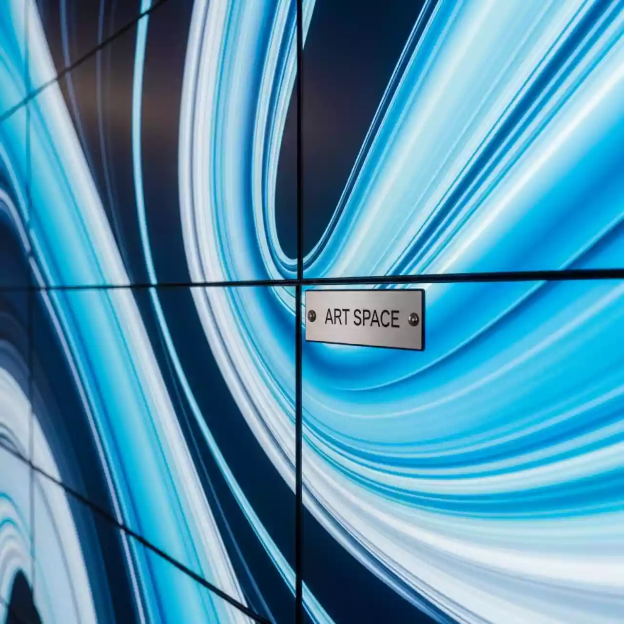 Аренда Панель для видеостен Diello VW 4935LS 49 дюймов Full HD 500 кд м² в Omega Sirius — ART SPACE