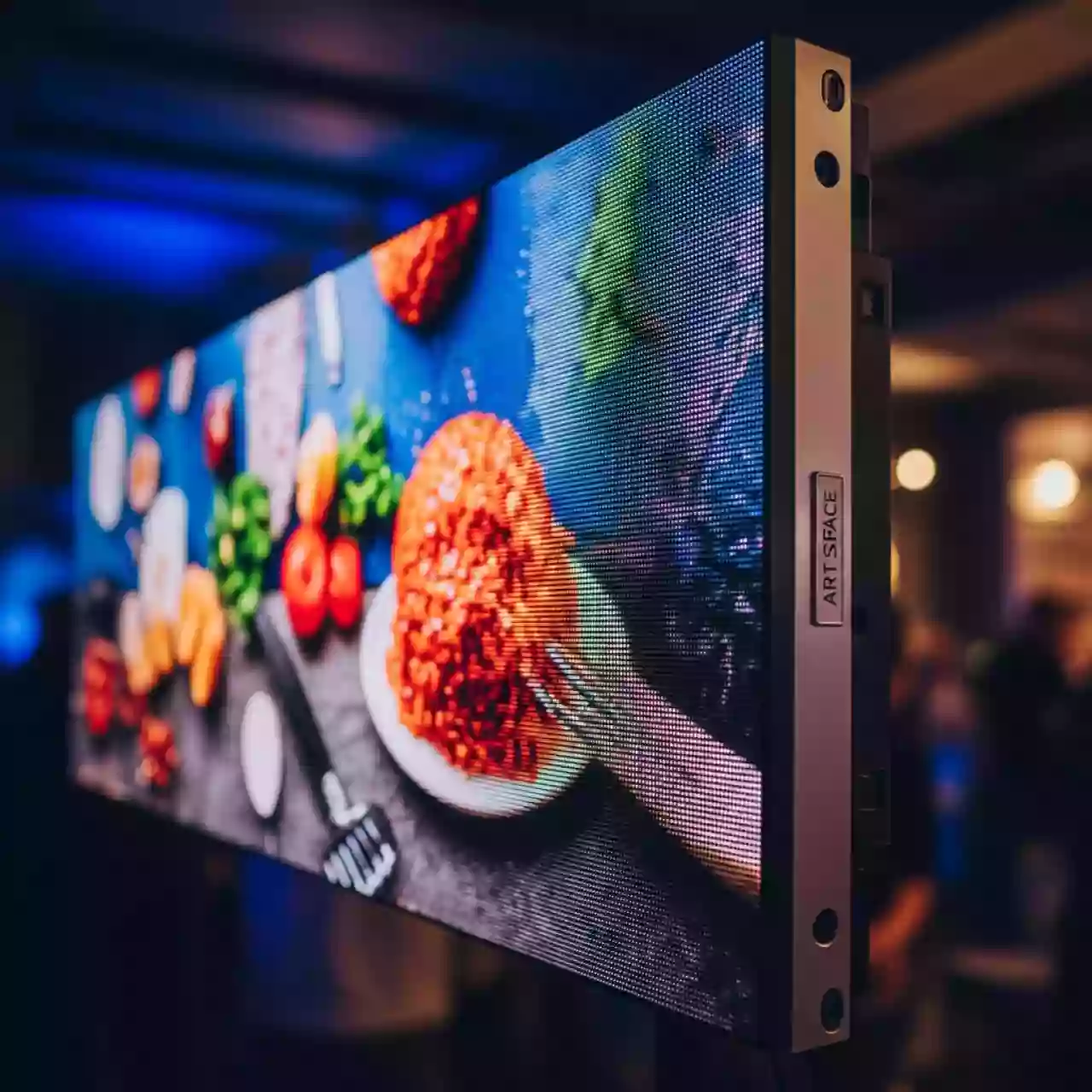 Аренда Панель для видеостен ИКАР ПВ46 115 46 в Courtyard by Marriott Sochi — ART SPACE