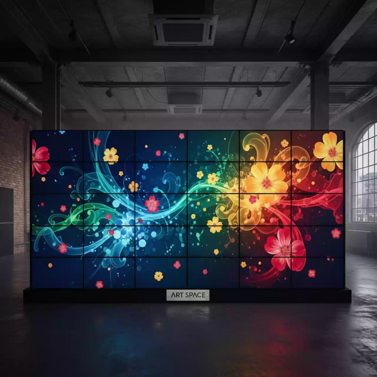 Аренда Панель для видеостен ИКАР ПВ65 135 65 в Red Arena — ART SPACE