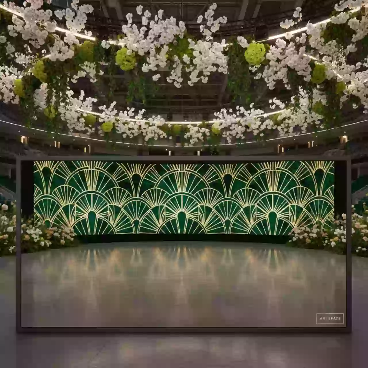 Аренда Панель для видеостен IKAR ПВ 46 115 301 в Ледовом дворце «Айсберг» — ART SPACE