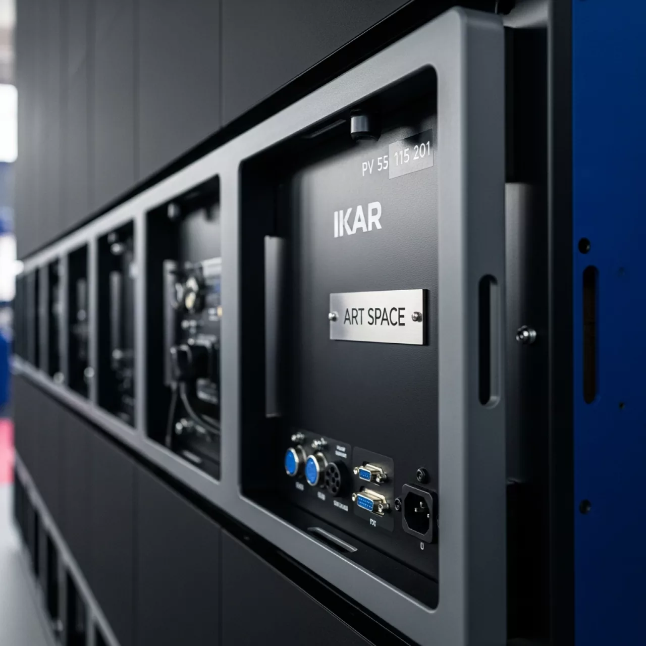 Аренда Панель для видеостен IKAR ПВ 55 115 201 в отеле Radisson Lazurnaya — ART SPACE