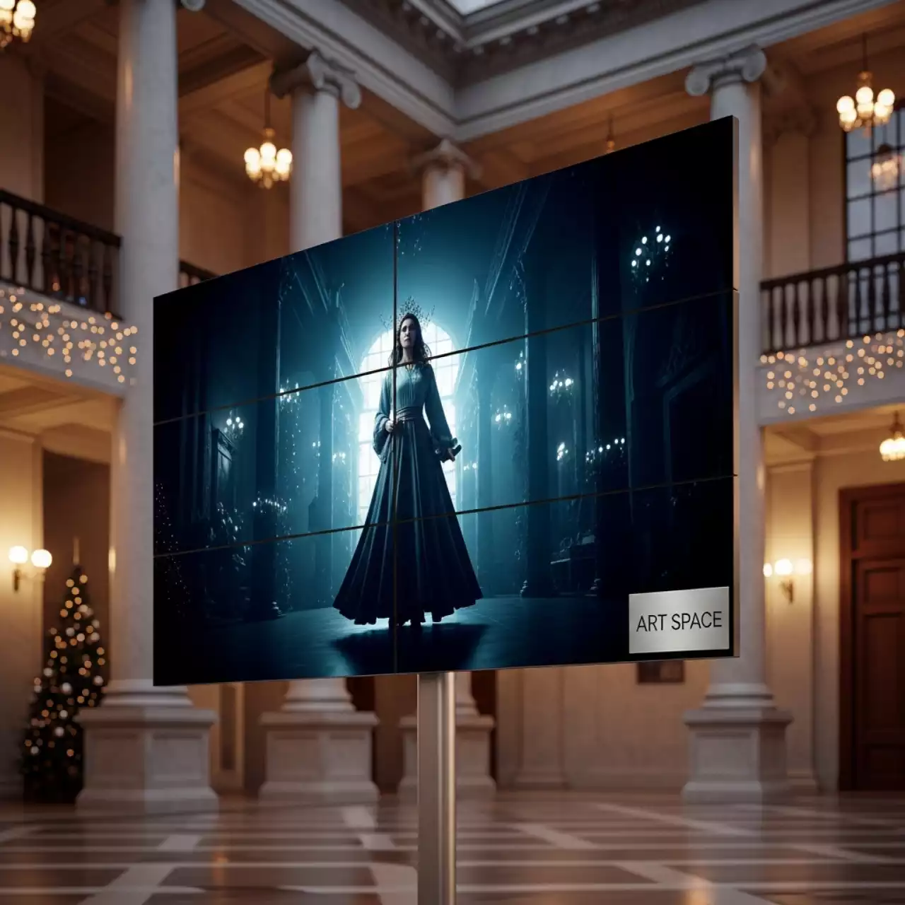 Аренда Панель для видеостен профессиональная BOE VP46L A в усадьбе Голицына — ART SPACE