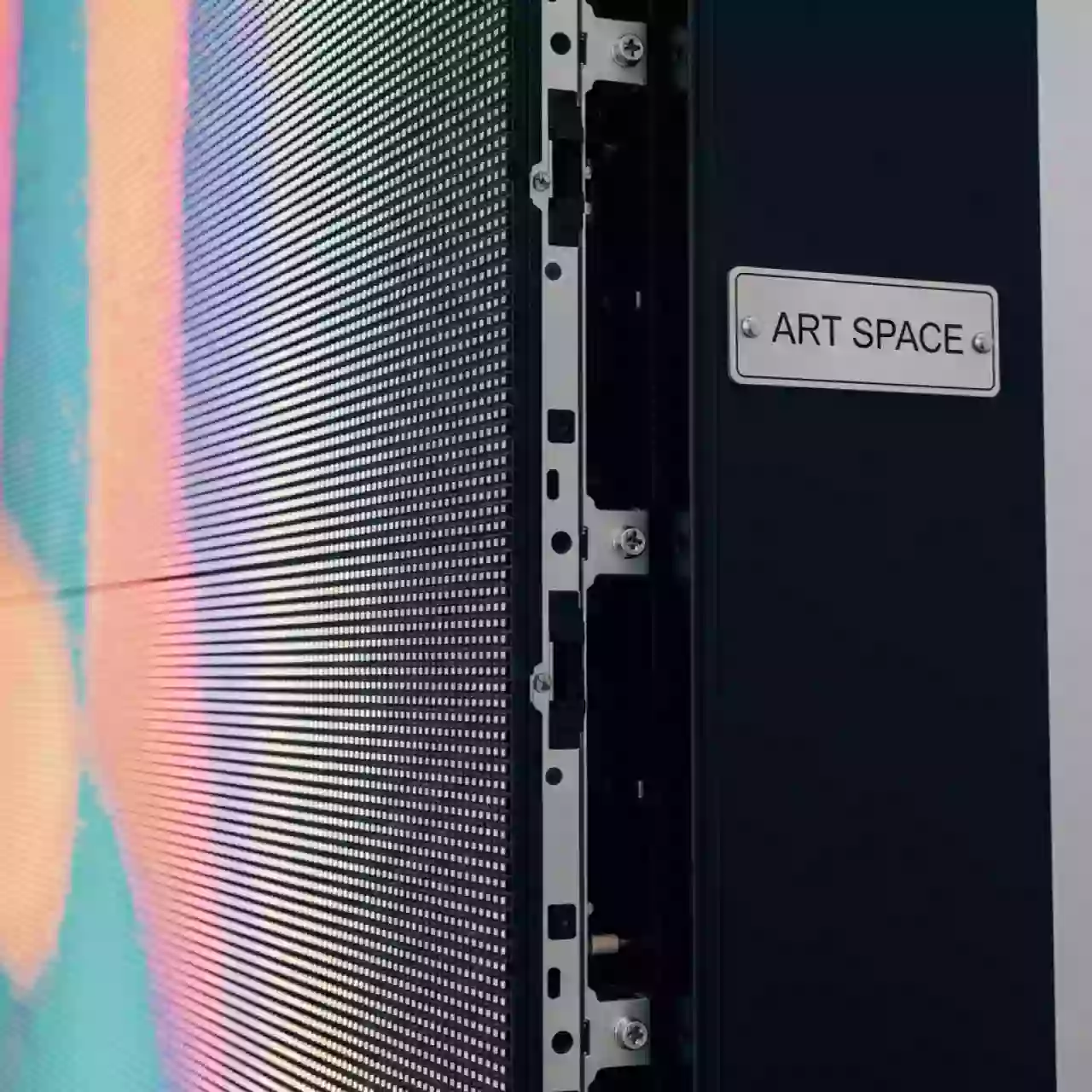 Аренда Панель для видеостен Samsung VM55C E на арене «Фишт» — ART SPACE