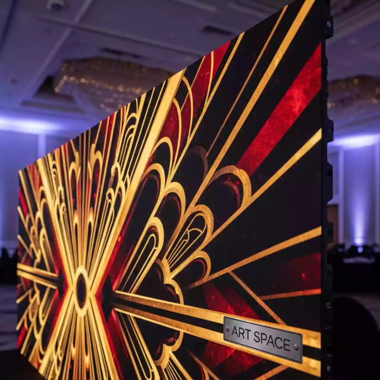 Аренда Панель для видеостен zFlex 55 V55 500 09K на Медальной площади — ART SPACE