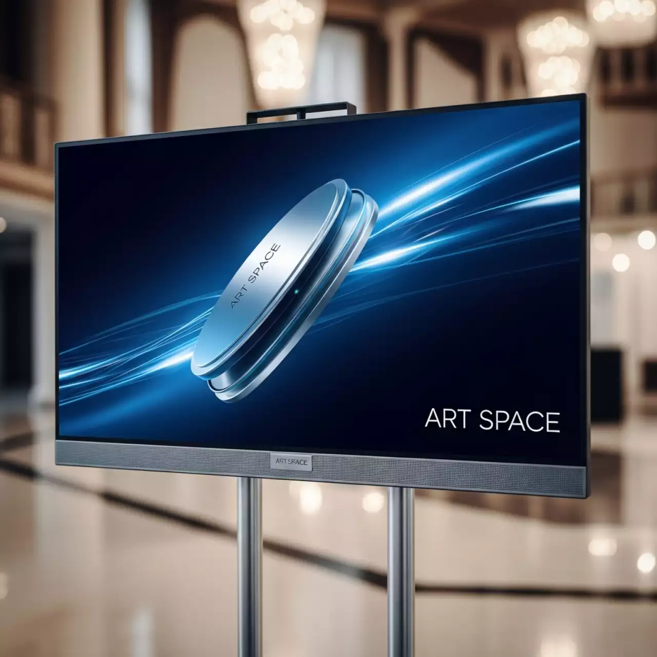 Аренда Панель EWIN 55 DM55M в Radisson Hotel Rosa Khutor — ART SPACE