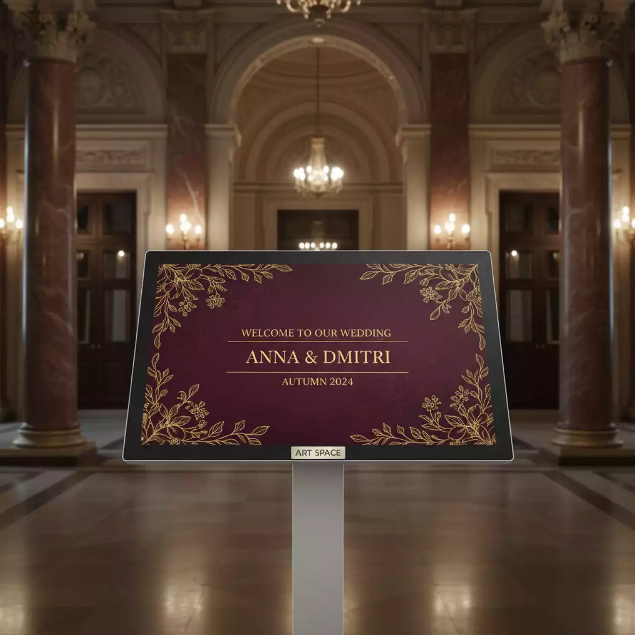 Аренда Панель EWIN DM43M 43 дюйма в Stella di Mosca — ART SPACE