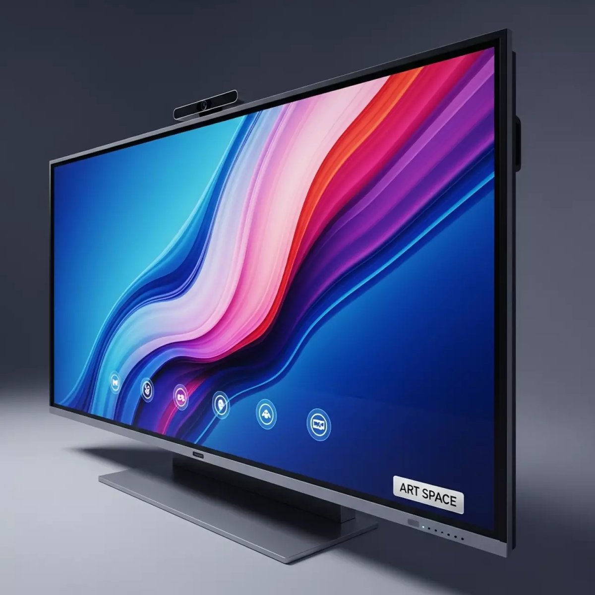 Аренда Панель интерактивная TeachTouch 7.0SE R 86 UHD 20 касаний в Alpha Sirius — ART SPACE