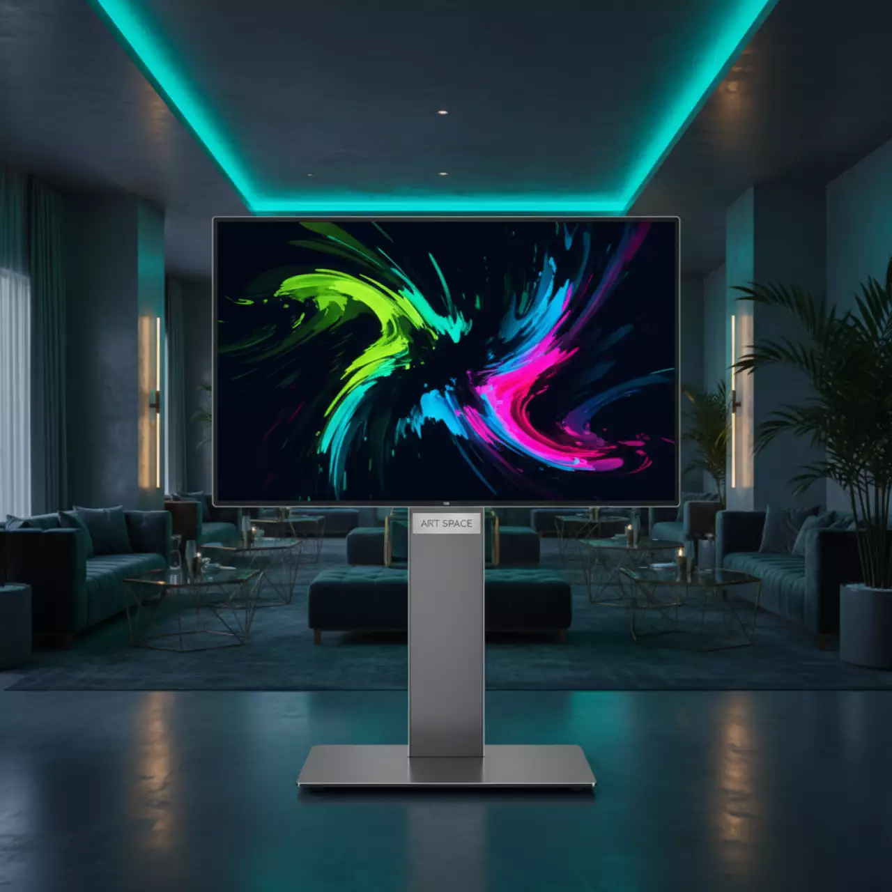 Аренда Панель LED LG 43SL5B в Гранд Отель Сочи — ART SPACE