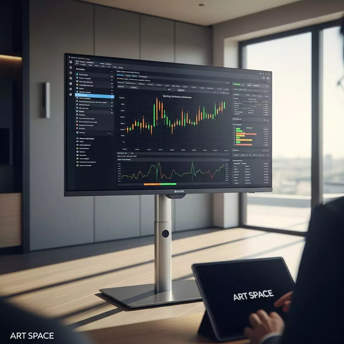 Аренда Панель Philips 65BDL6005X 00 в Stella di Mosca — ART SPACE