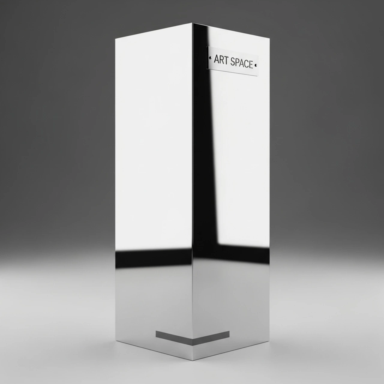 Аренда Панель Плано белый глянец в ресторане «Voda» — ART SPACE