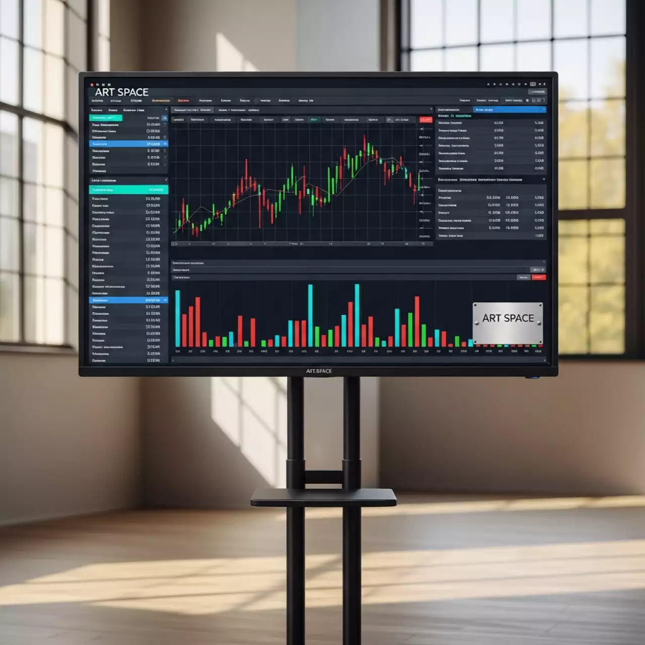 Аренда Панель плазменная 43 дюйма в Сочи Парк Отеле — ART SPACE