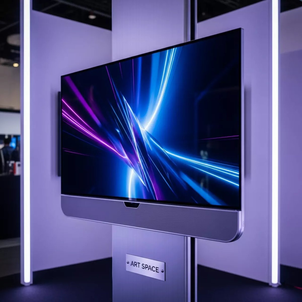 Аренда Панель Prestel CD NF175A в Novotel Resort — ART SPACE