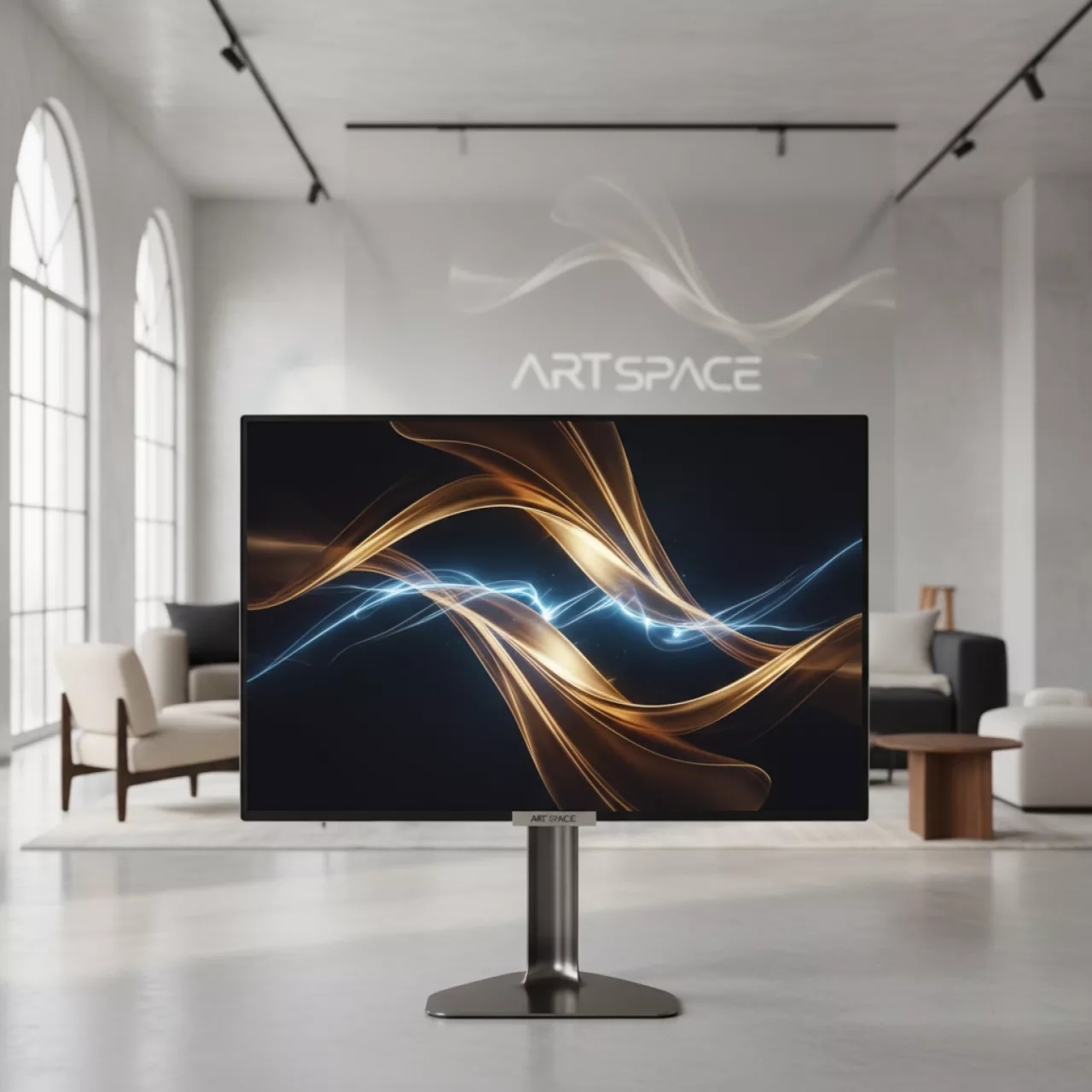 Аренда Панель профессиональная 32 Hikvision DS D 6032FN B в Mantera Supreme — ART SPACE