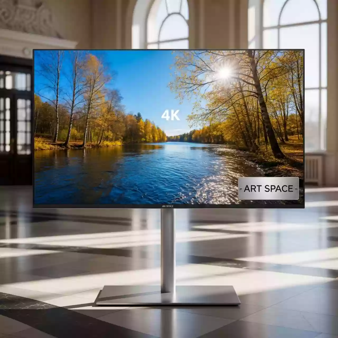 Аренда Панель профессиональная 43 Panasonic TH 43CQE1W в санатории «Русь» — ART SPACE