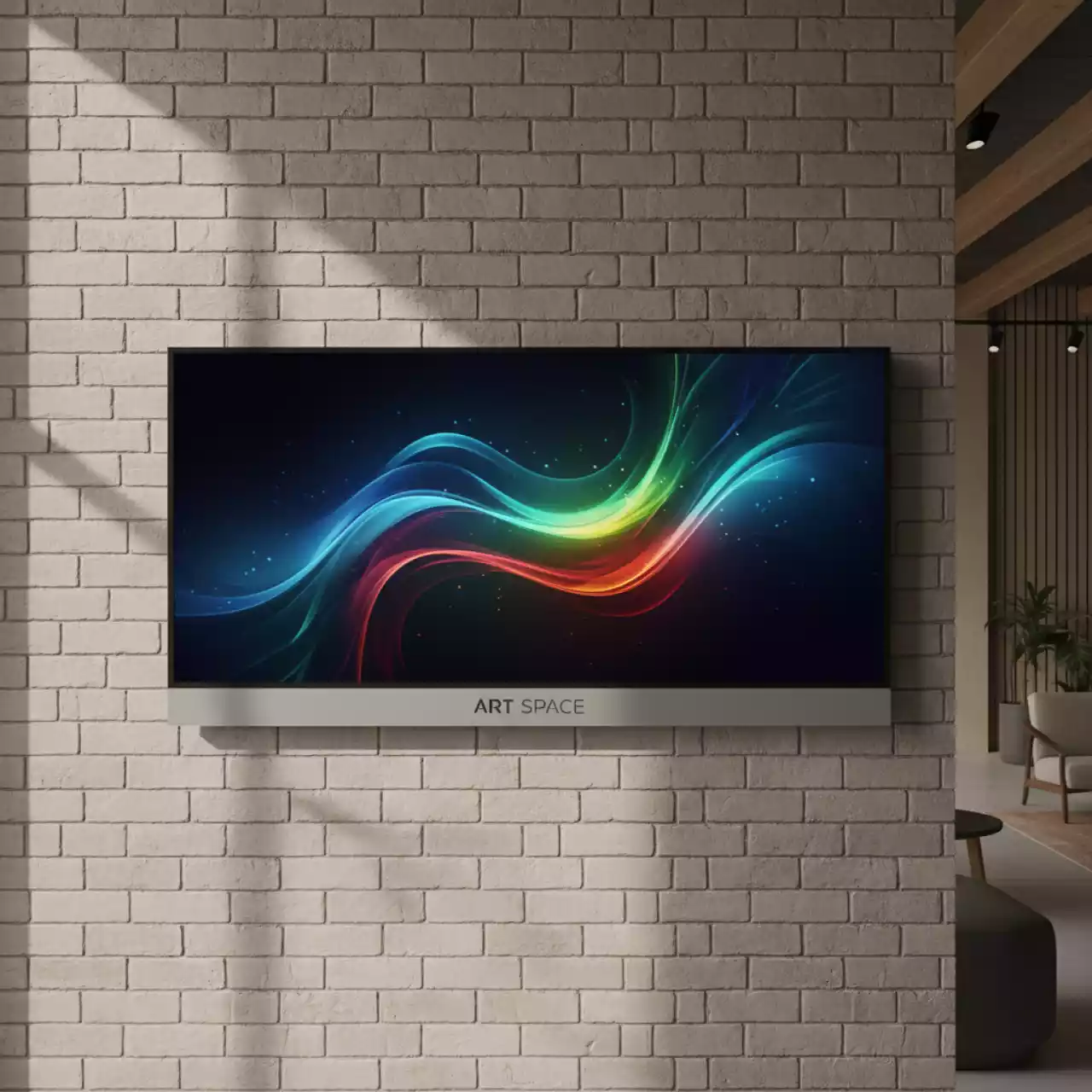 Аренда Панель профессиональная BOE BM231A A01 23,1 дюйма Android Bar Display в Sport Inn Hotel & Wellness — ART SPACE